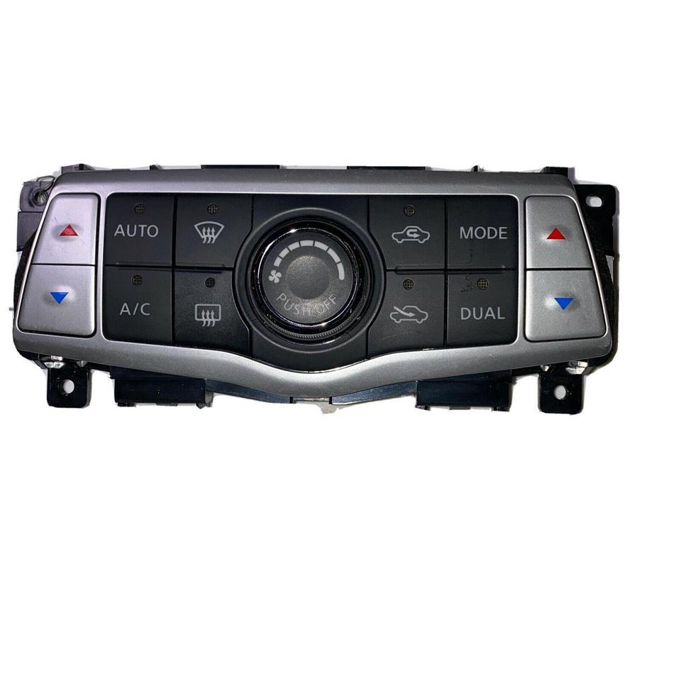 2009 2014 Nissan Maxima Ac Heater