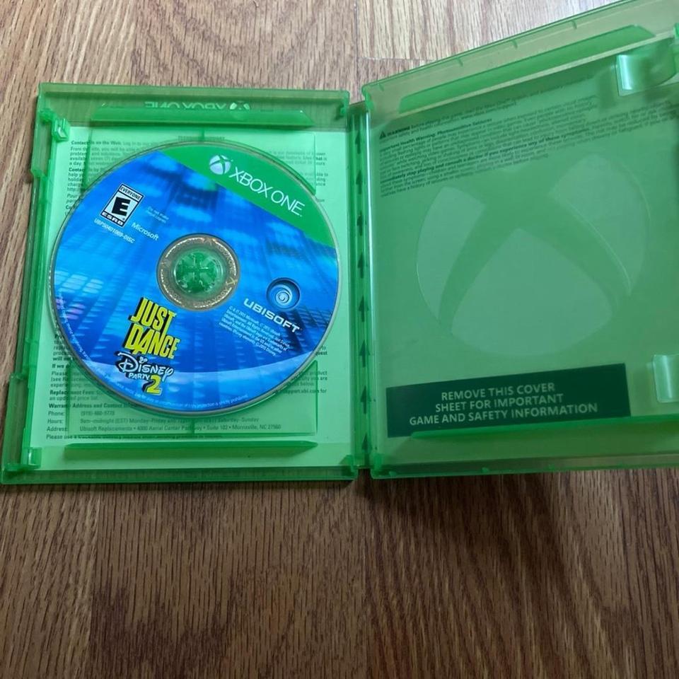 Just Dance Xbox One Bb26 2