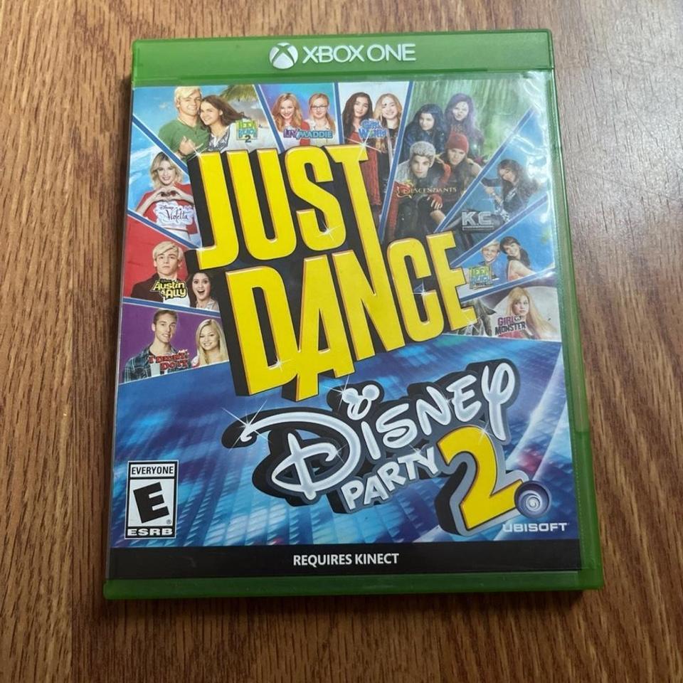 Just Dance Xbox One Bb26