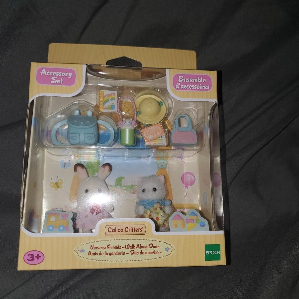 Calico Critters Nursery Friends Walk D681 3