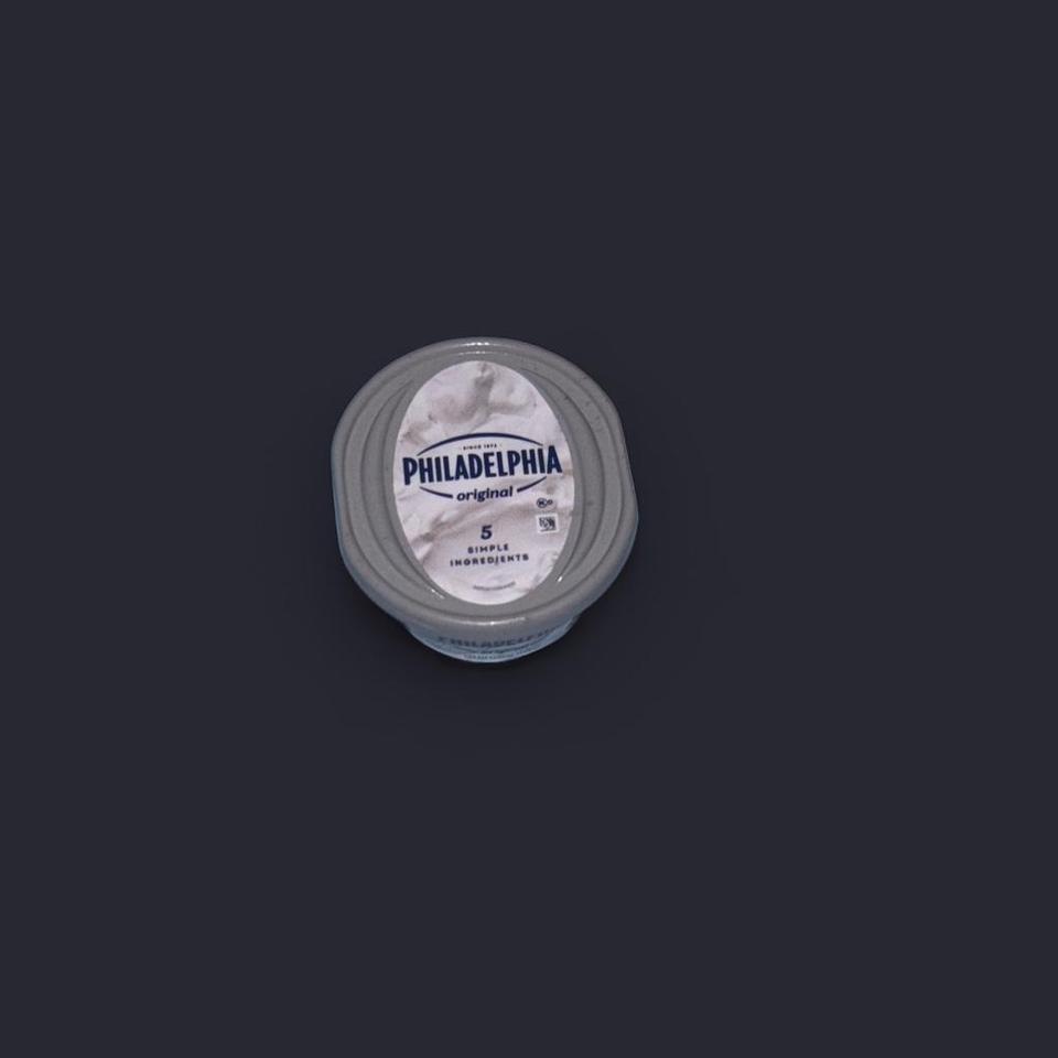 Philadelphia Cream Cheese Mini Brand 3