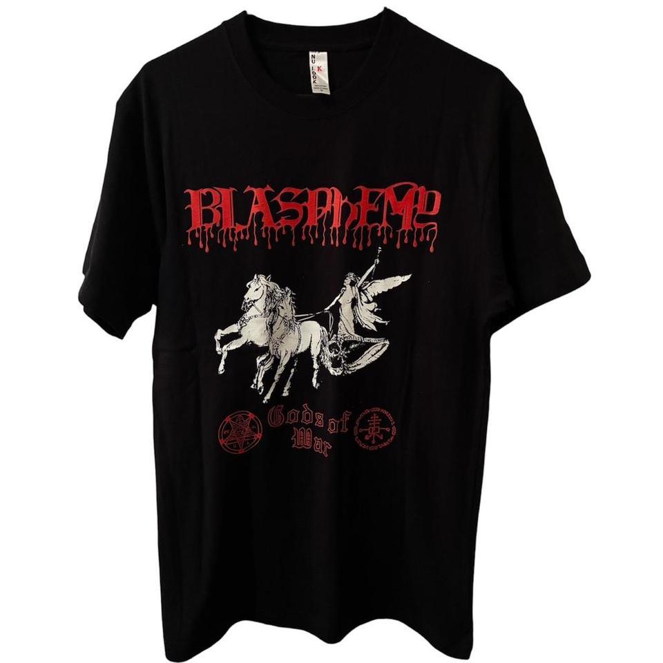 Blasphemy God Of War Tee 1f67