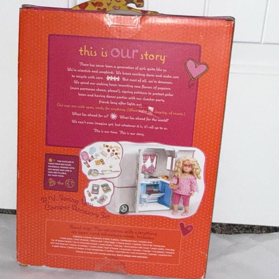 New Our Generation 53 Pc 602a 4