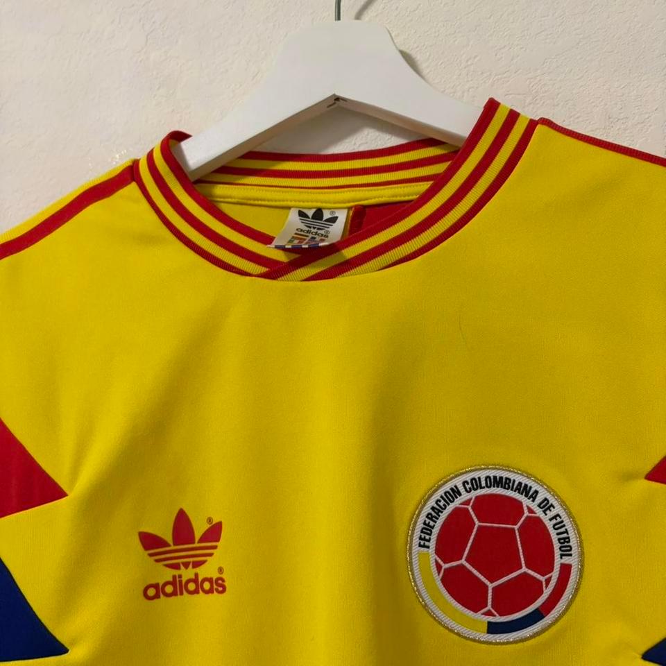 Like New Classic Colombia World 04c0 2