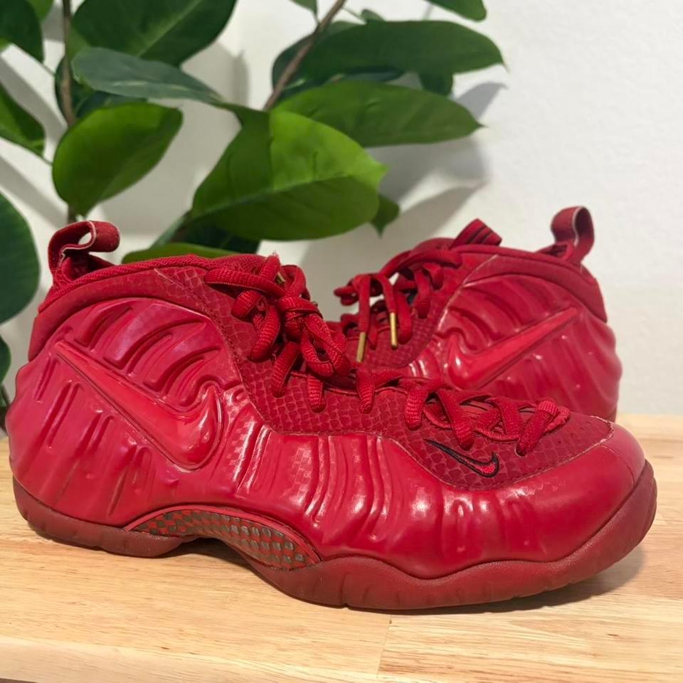 Nike Foamposite Pro Red October Dea9 8