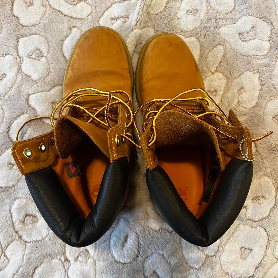 Timberland Boots Womens Size 8 67d9 3