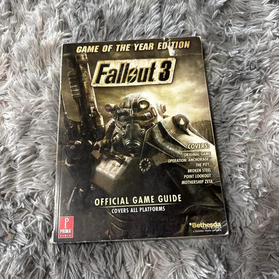 Fallout 3 Game Guide B124