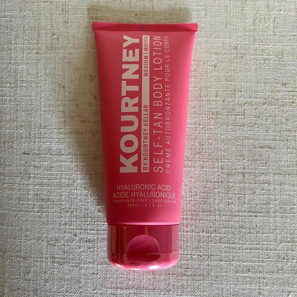 Kourtney Kellar Self Tan Body Lotion 97e7 2