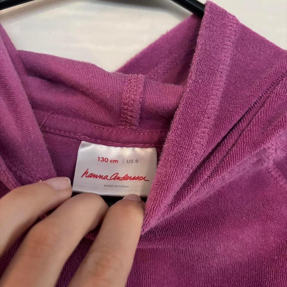 Hanna Andersson Girl Terry Swim 37a2 2