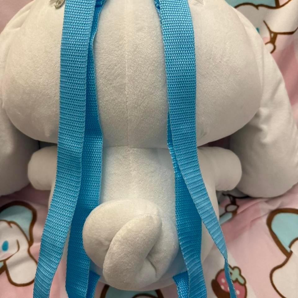 Cinnamoroll White And Blue Backpack 2272 2