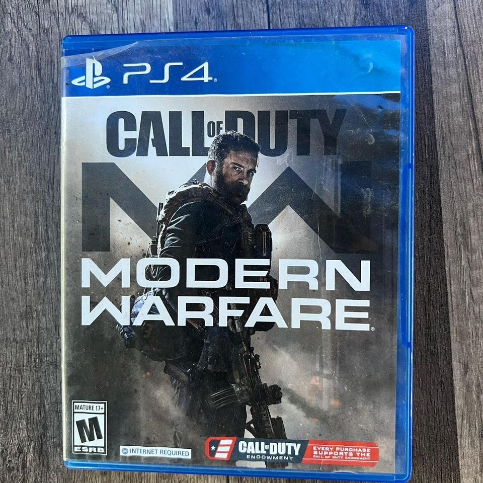 Call Of Duty Modern Warfare