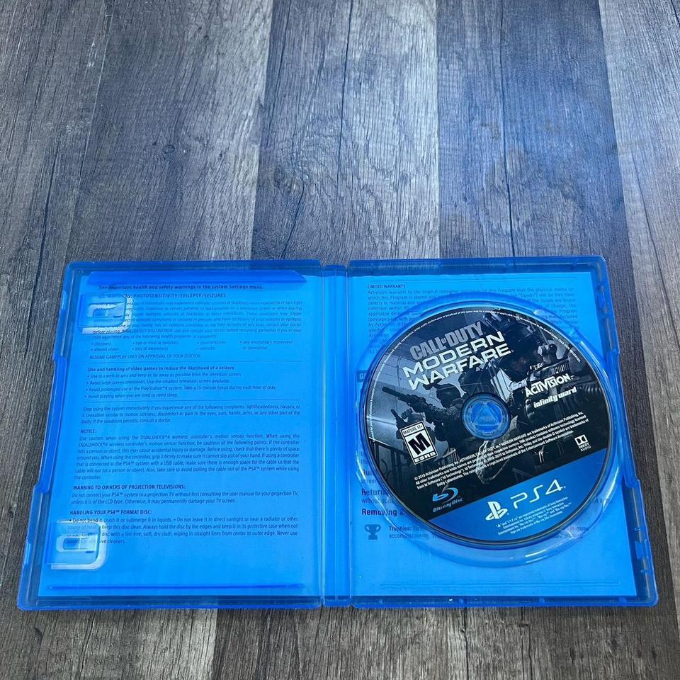 Call Of Duty Modern Warfare 2