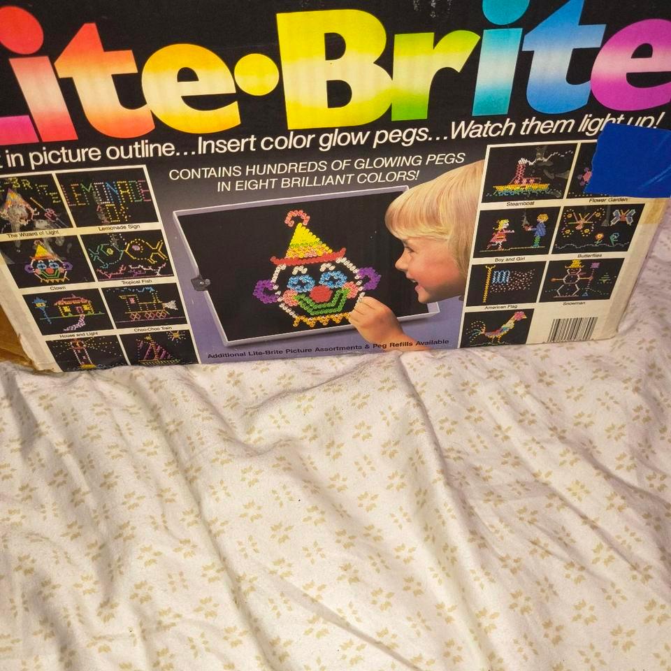 1986 Milton Bradley Circus Pull
