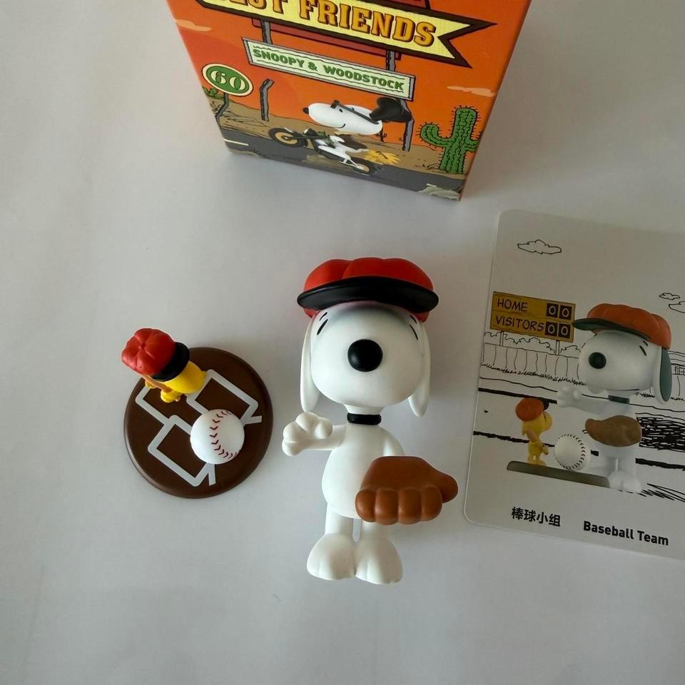 Pop Mart Snoopy The Best F26f 3