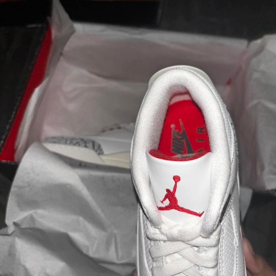 Jordan 3 White Cement Trainers 52b5 4