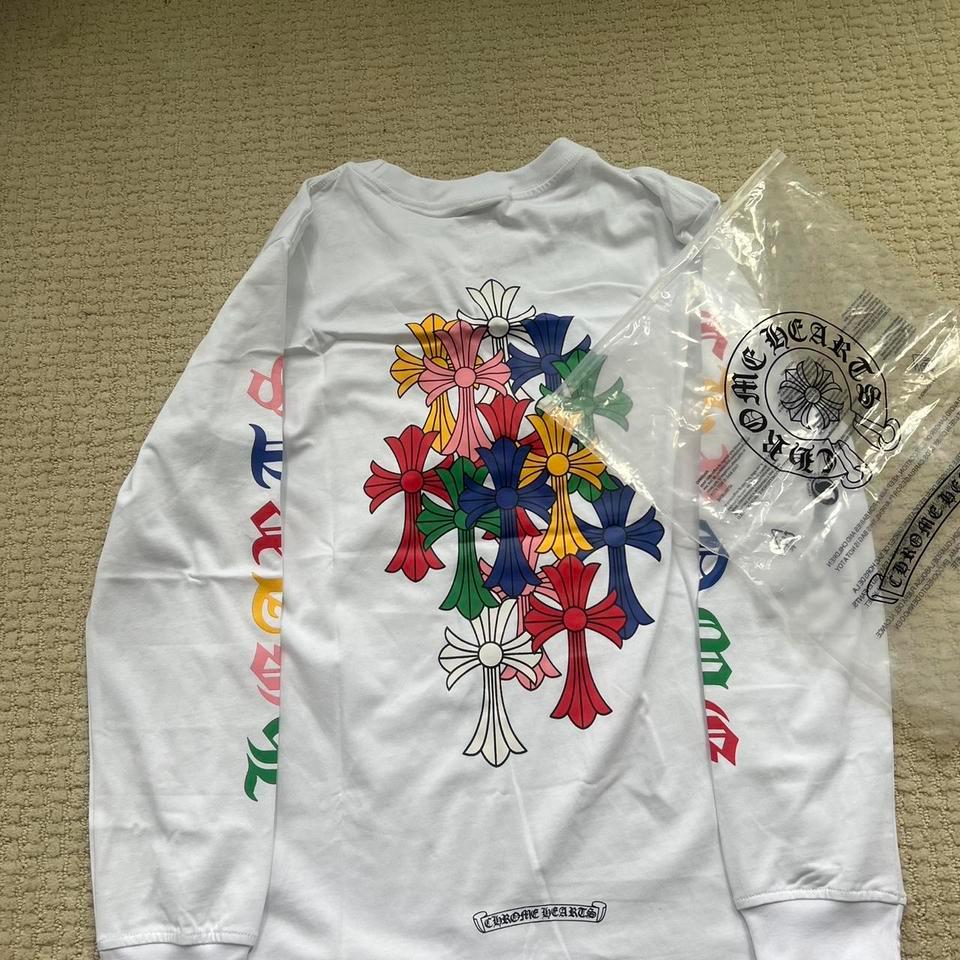 Chrome Hearts Long Sleeve Medium B342 5