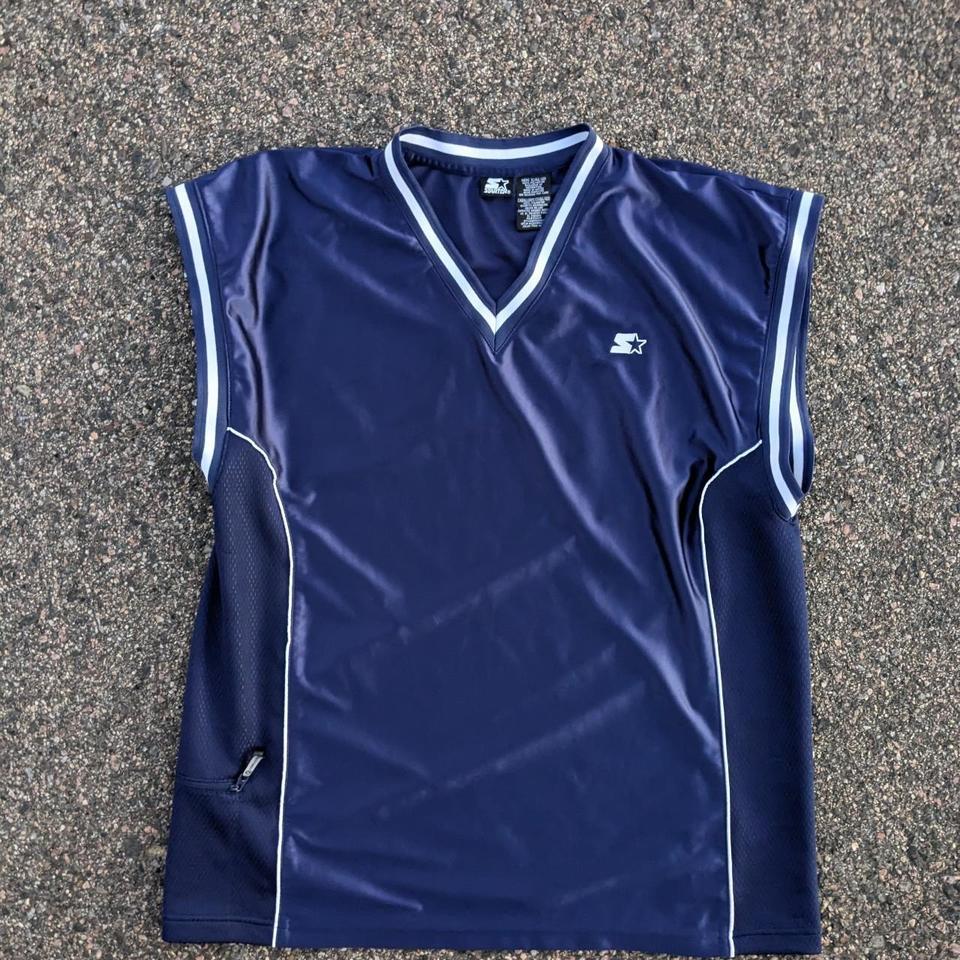 Vintage 90s Starter Baseball Jersey