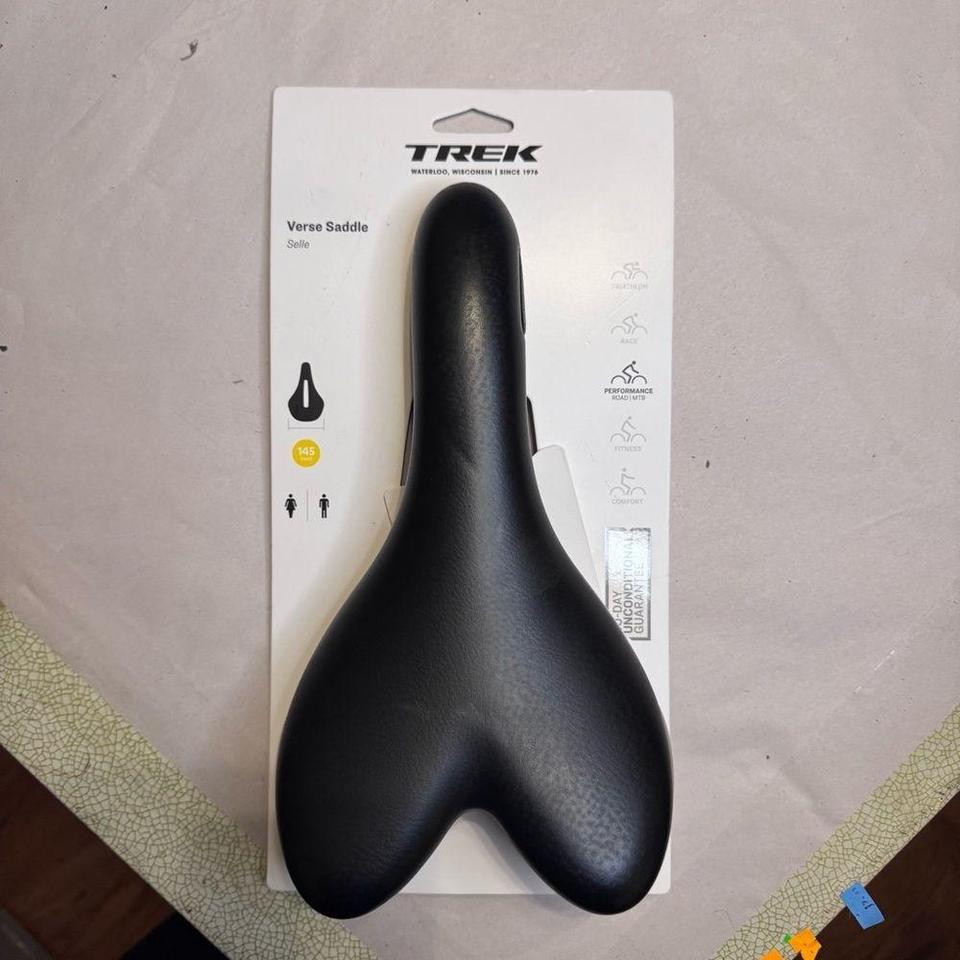 Trek Verse Saddle Bike Seat 80ad