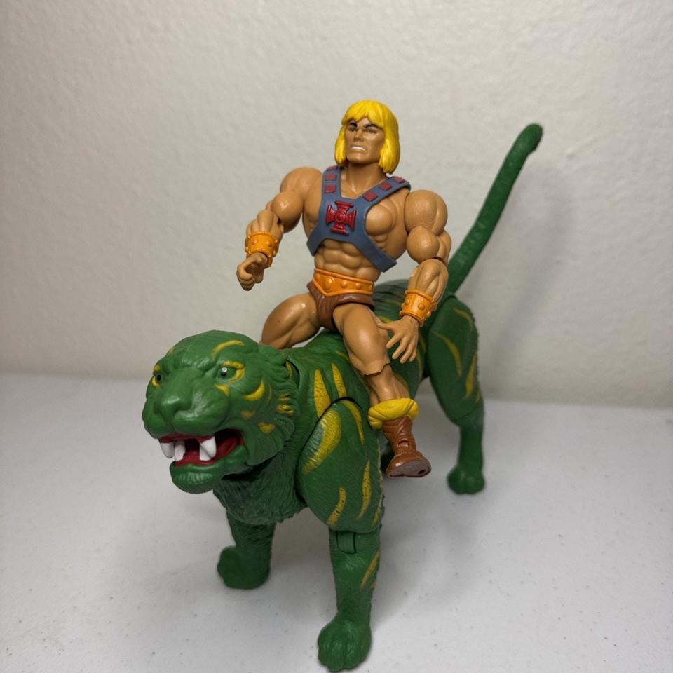 The Masters Of The Universe 34d3