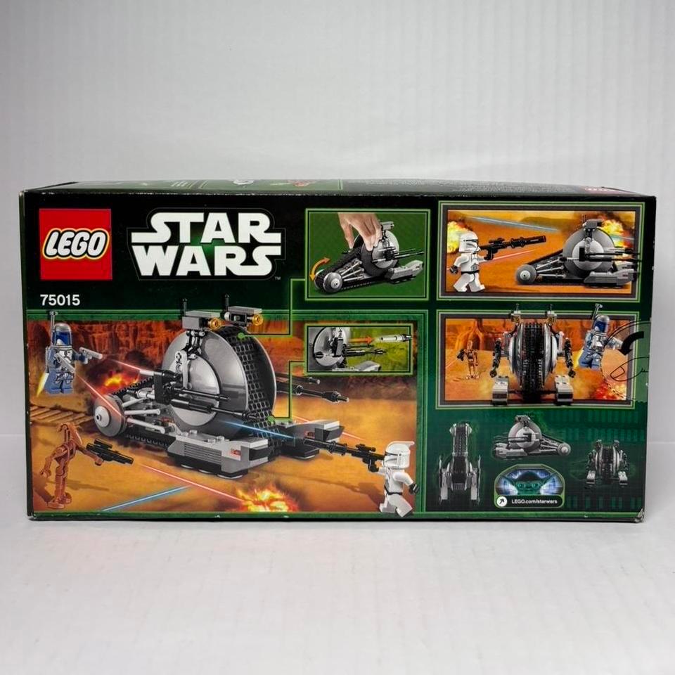 Lego 75015 Star Wars Corporate 80d2 2