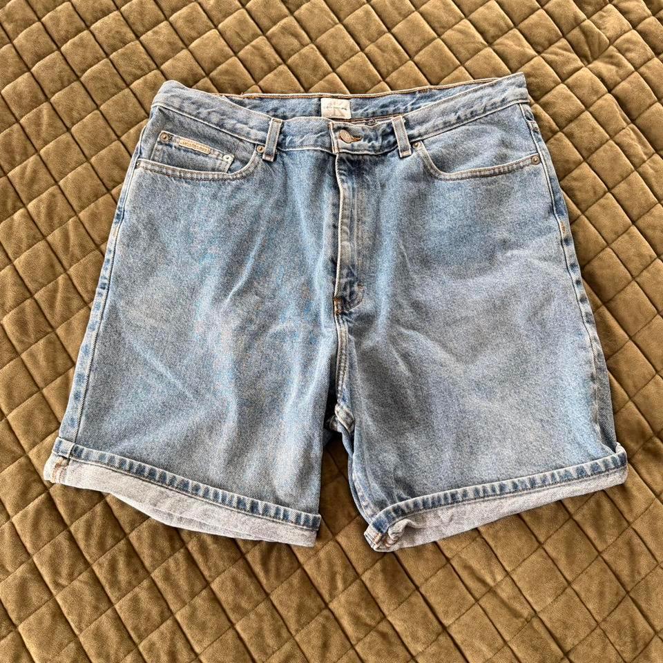 Calvin Klein Light Wash Denim 8d19