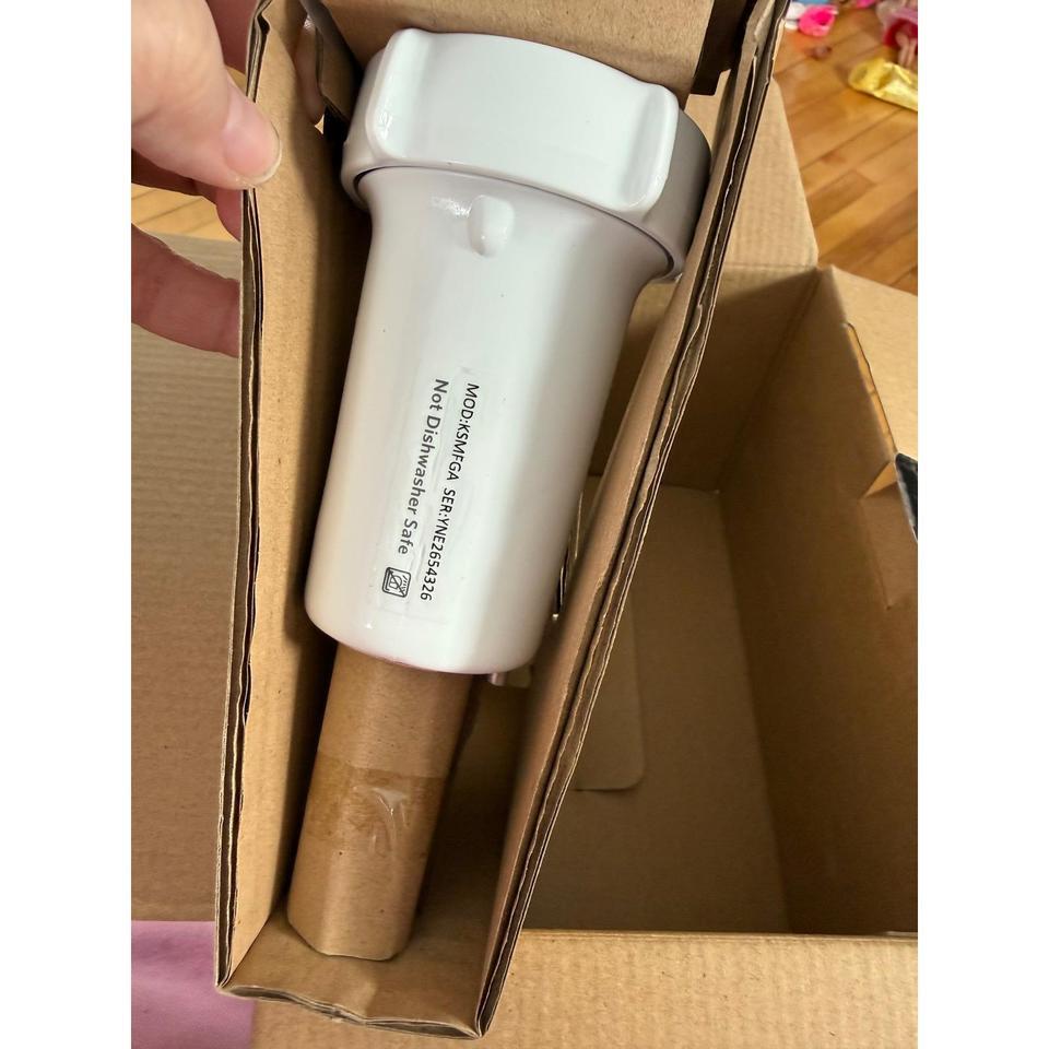 Nib Kitchenaid Food Grinder Attachment 2fab 8