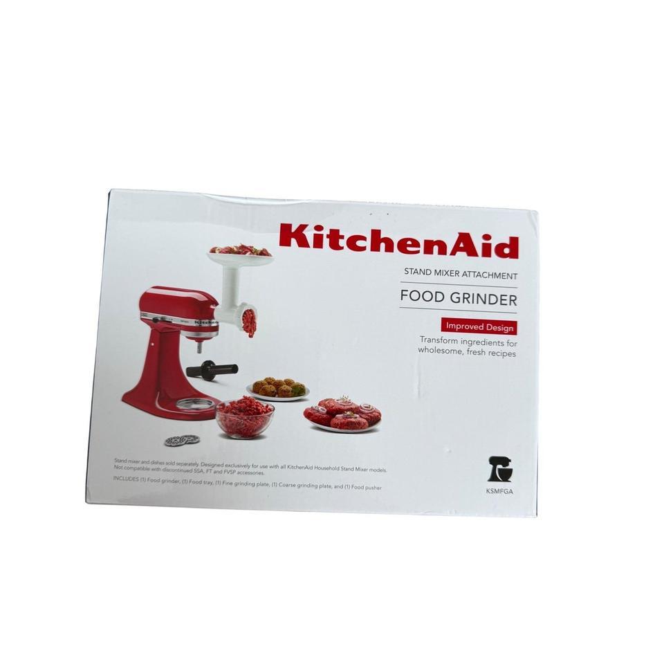 Nib Kitchenaid Food Grinder Attachment 2fab