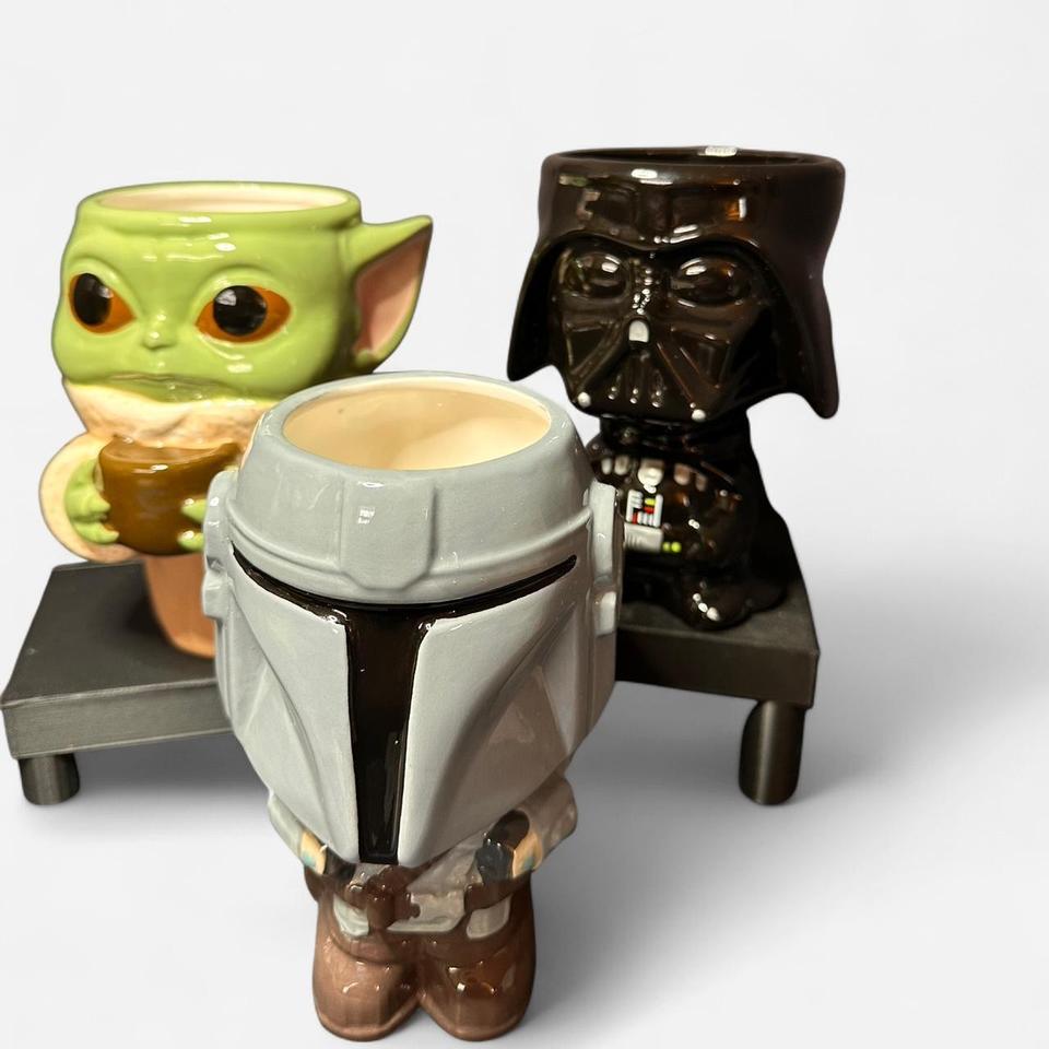 Set Of 3 Star Wars Af2b