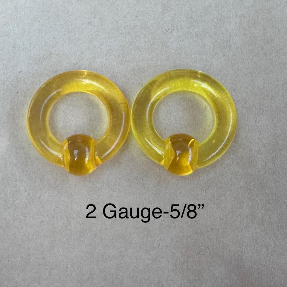 Set Of 2 Acrylic 2