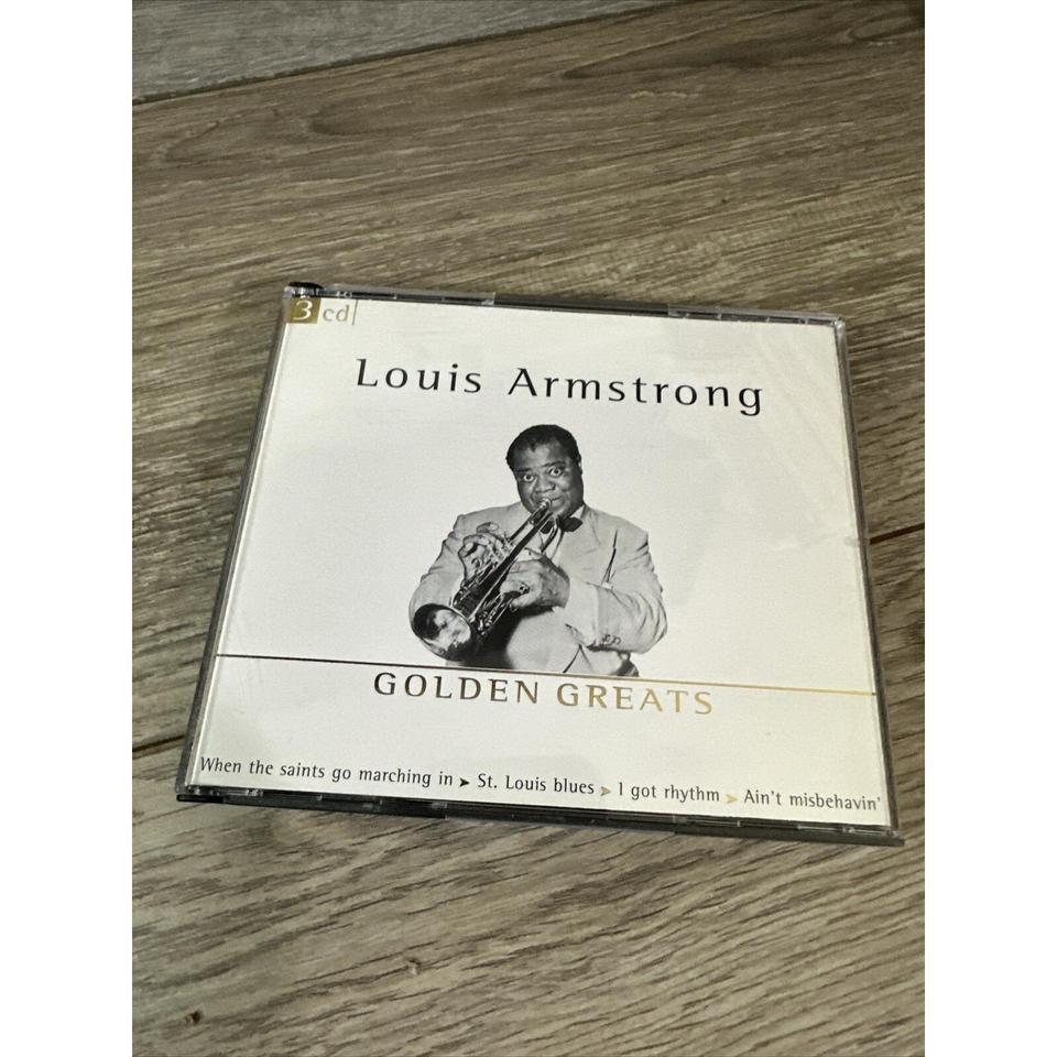 Golden Greats By Louis Armstrong 04ad