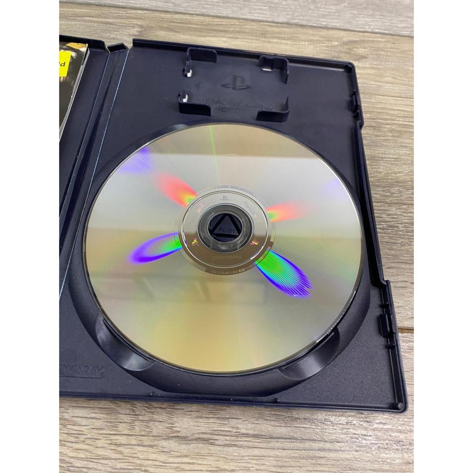 Dino Stalker Sony Playstation 2 C72e