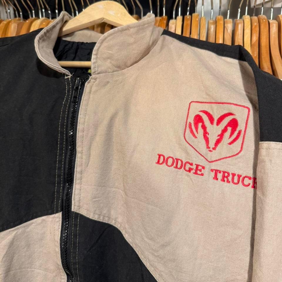 Vintage 80s Dodge Ram Truck 3