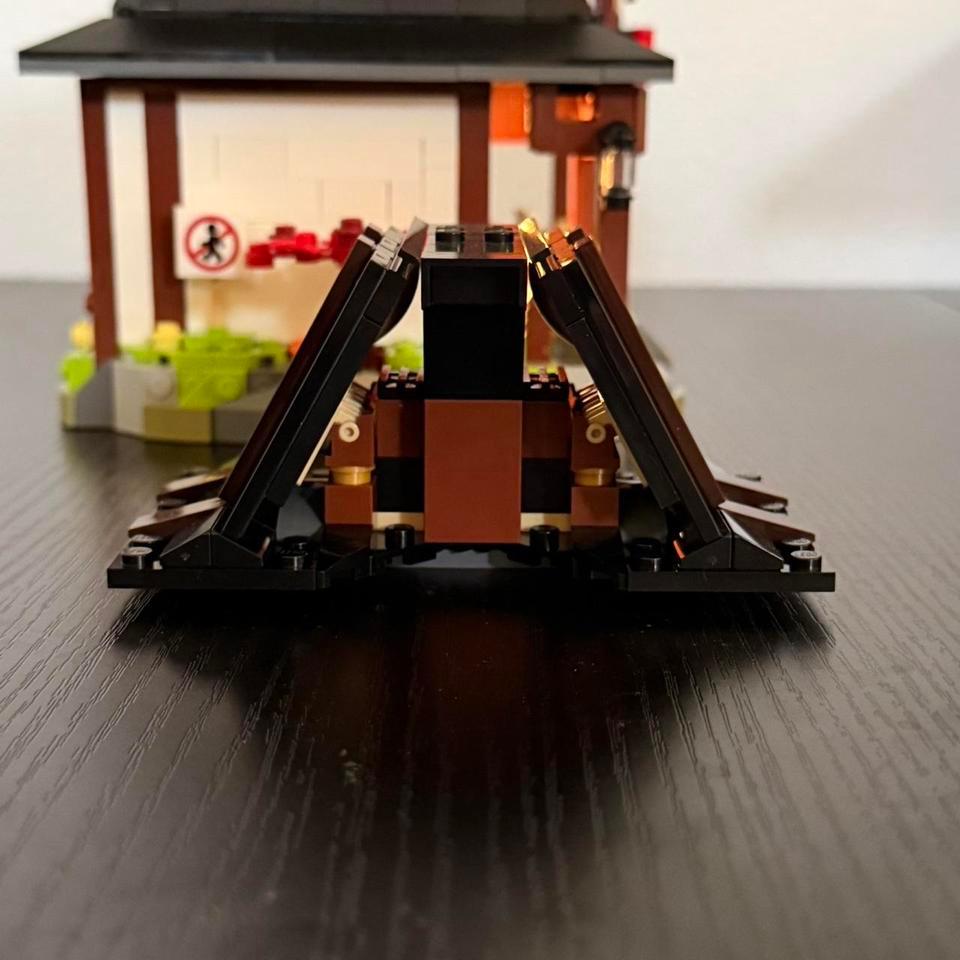 Lego 71858 Ninjago Four Weapons E4cb 5
