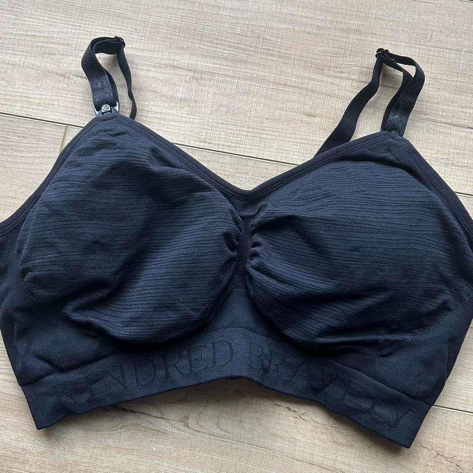Nwot Kindred Bravely 55 Black 6076 3