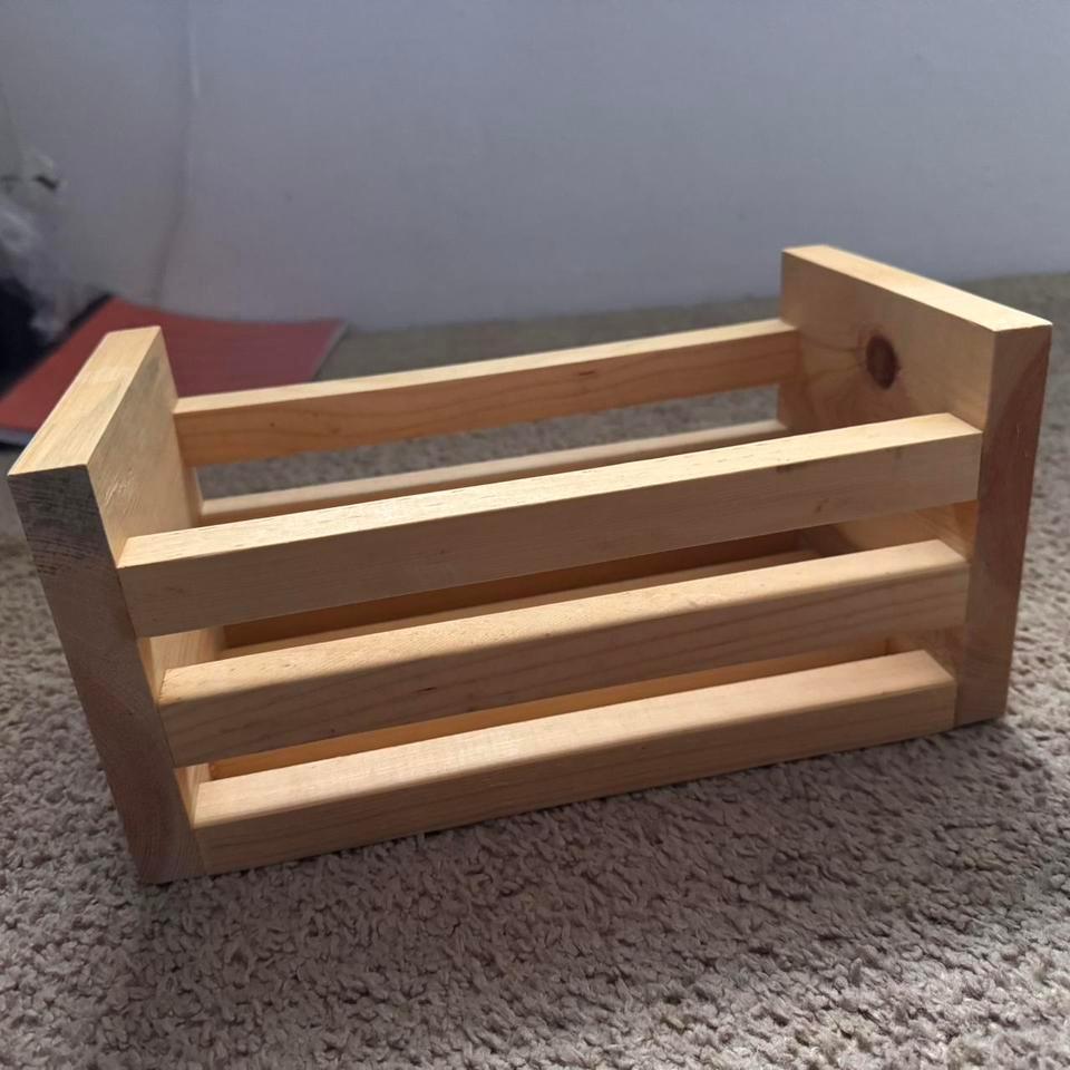 Wooden Box For Home Decor 5