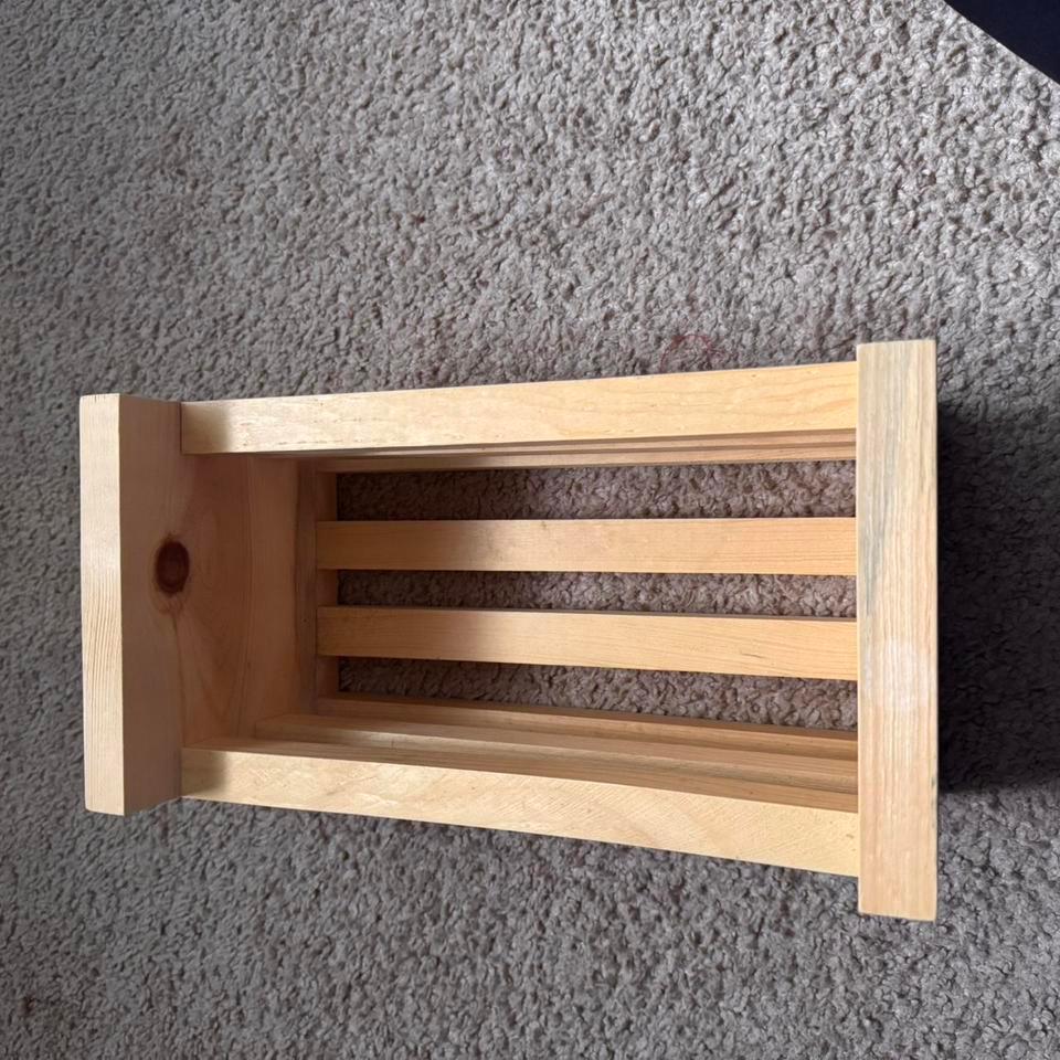 Wooden Box For Home Decor 6