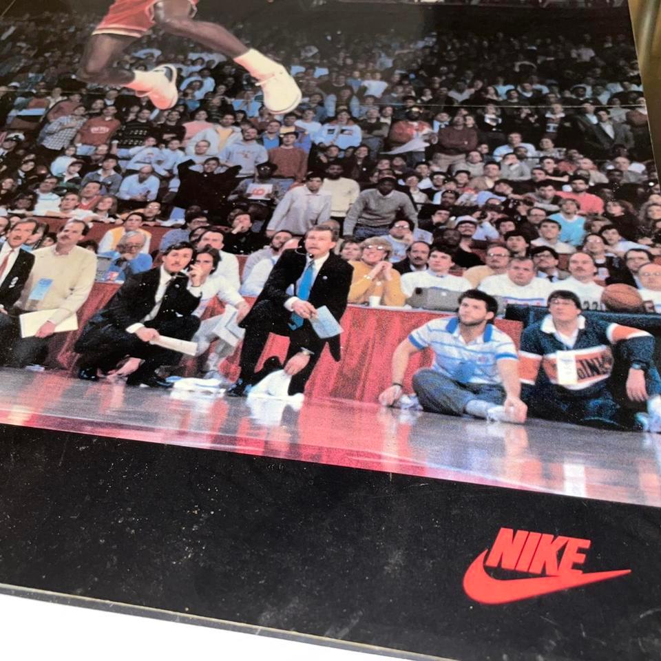 Vintage 1989 Michael Jordan Wheaties 2