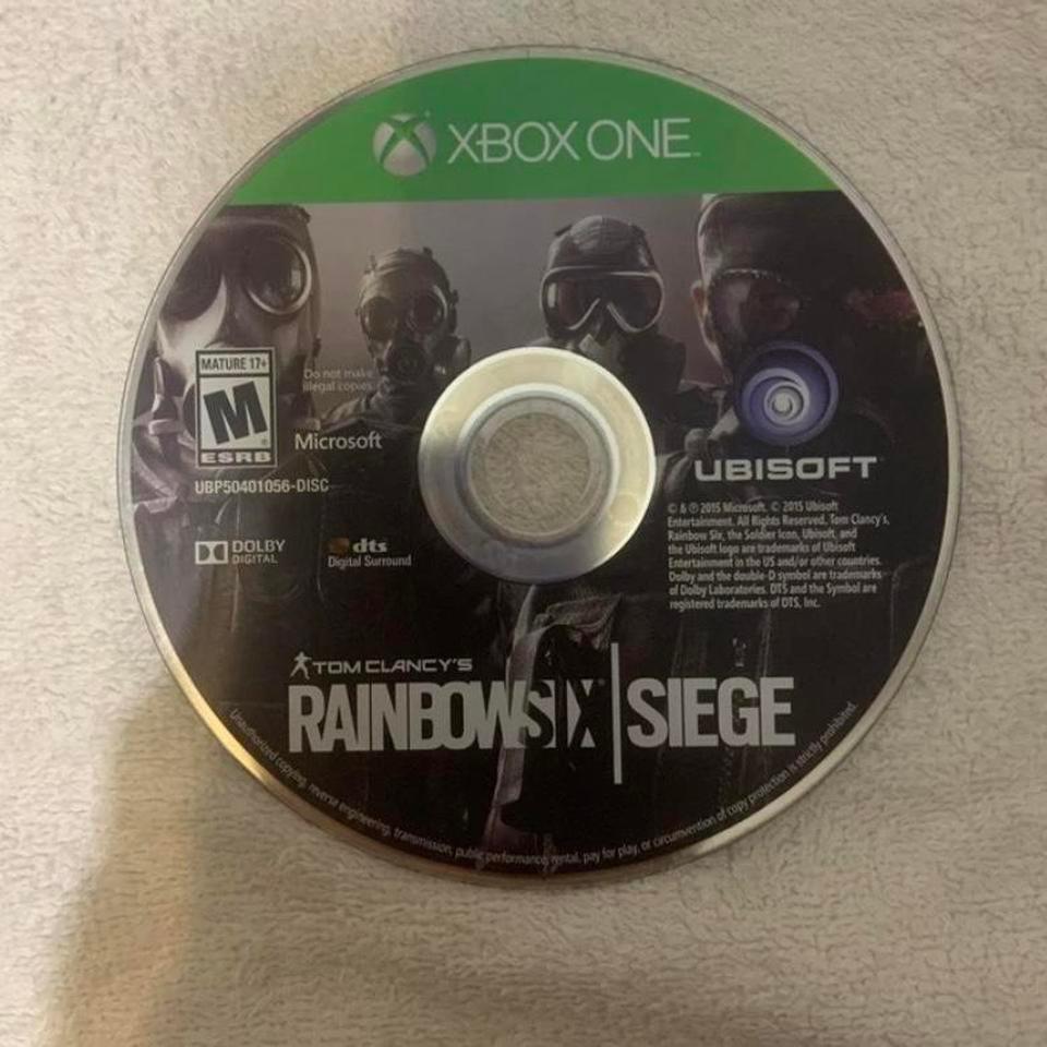 Complete Xbox One Physical Disc 2595