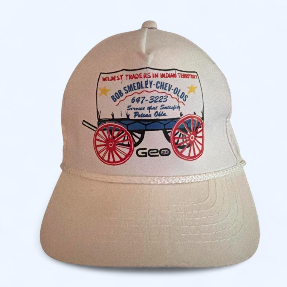 Vintage 90s Bob Smedley Chev Olds Wildest 2118