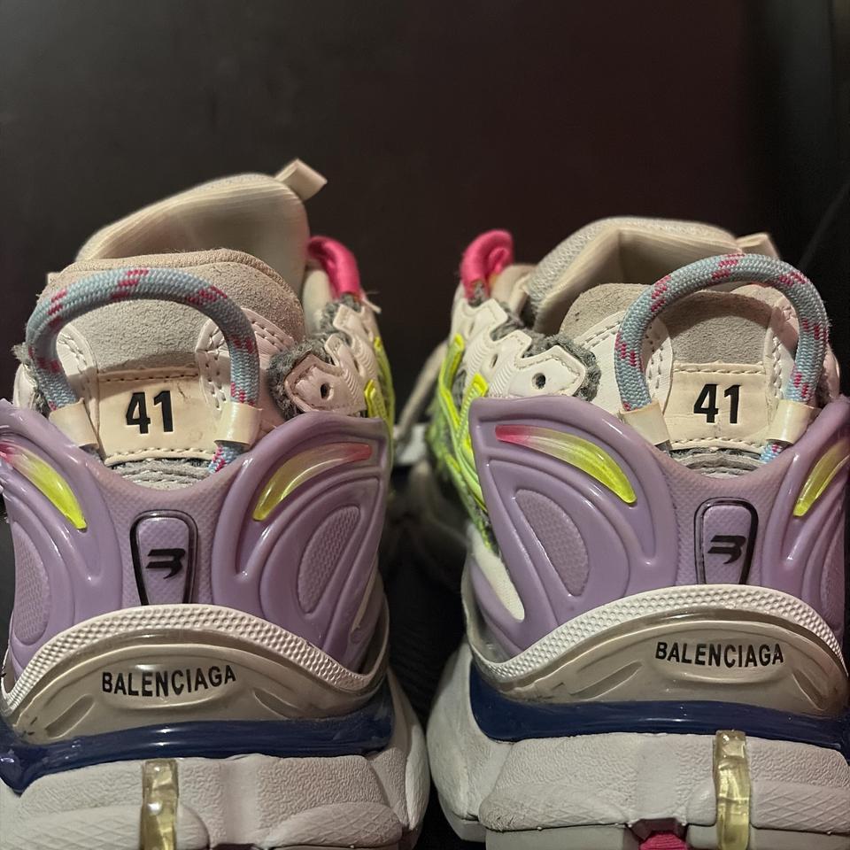 Balenciaga Runners Multi Colored Lifestyle 46e9 4