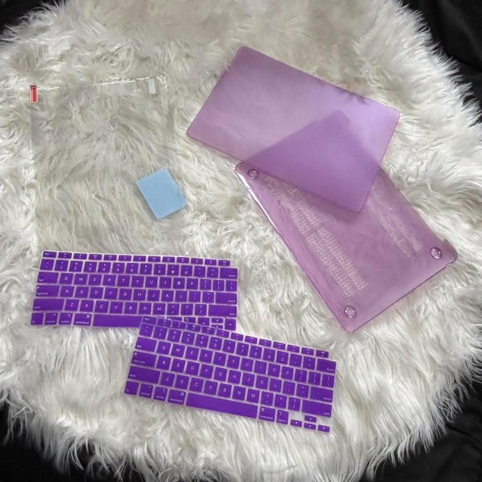 Hard Case Set For Macbook 6fad
