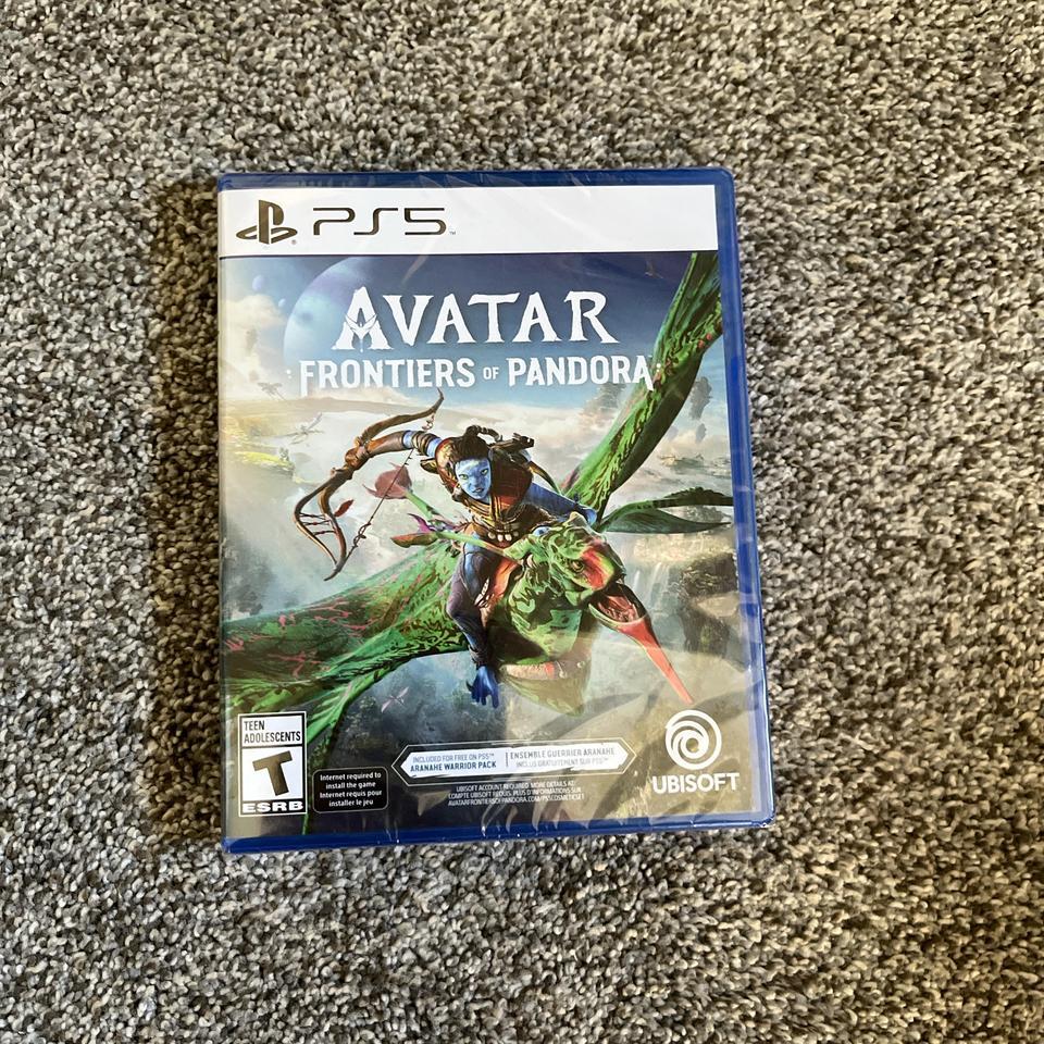 Avatar Frontiers Of Pandora Ps5