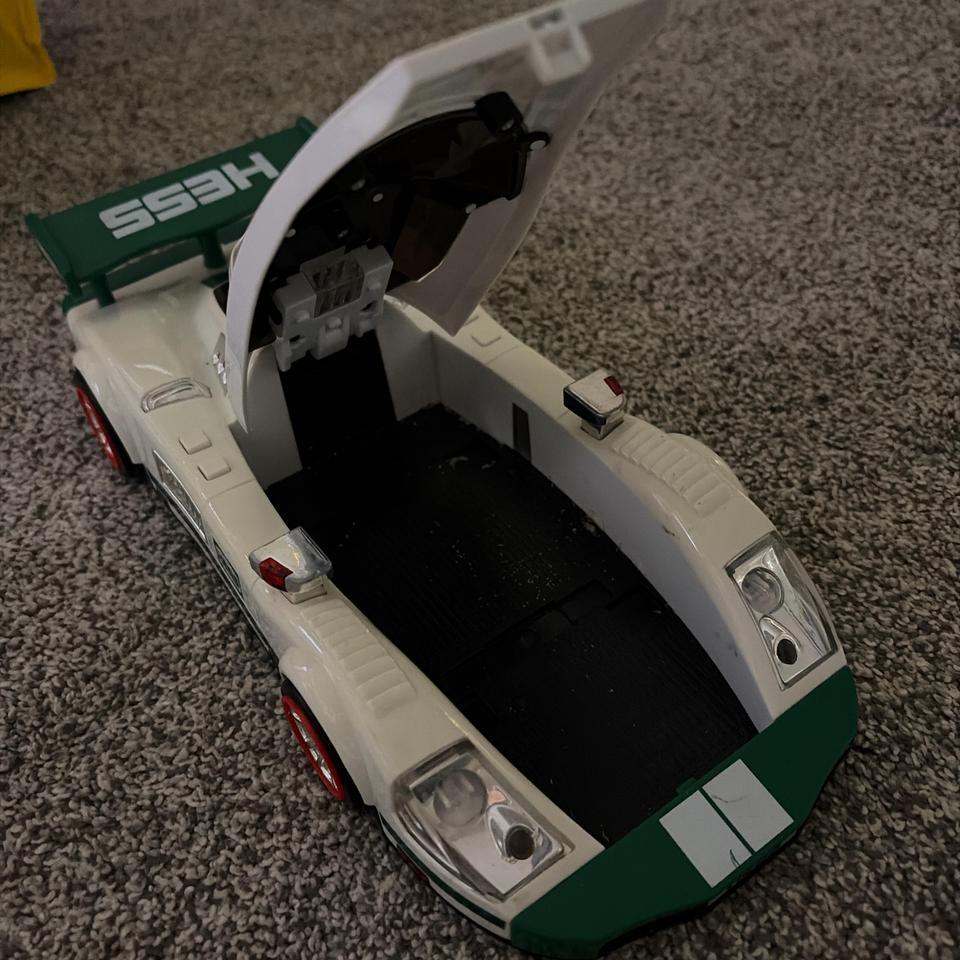Hess Racing Rc Car Rccar 5