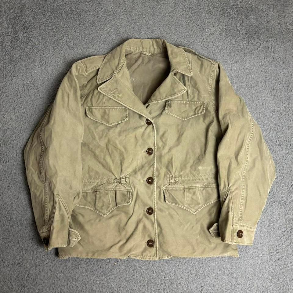 Ww11 M43 Military Field Jacket