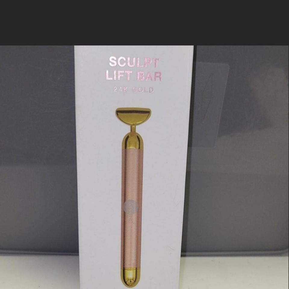 Complex Culture Rose Gold T Bar 12ae