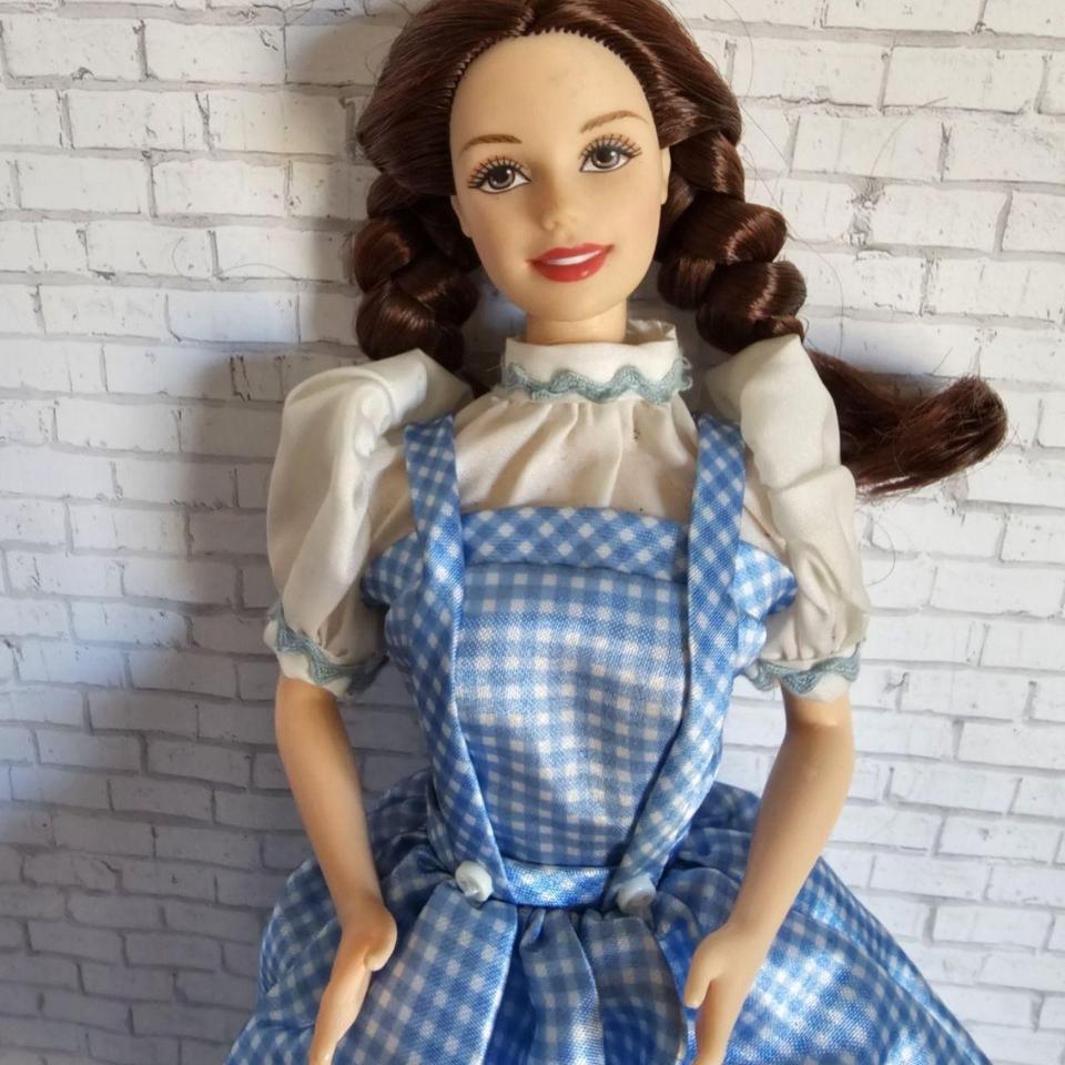Wizard Of Oz Dorothy Doll