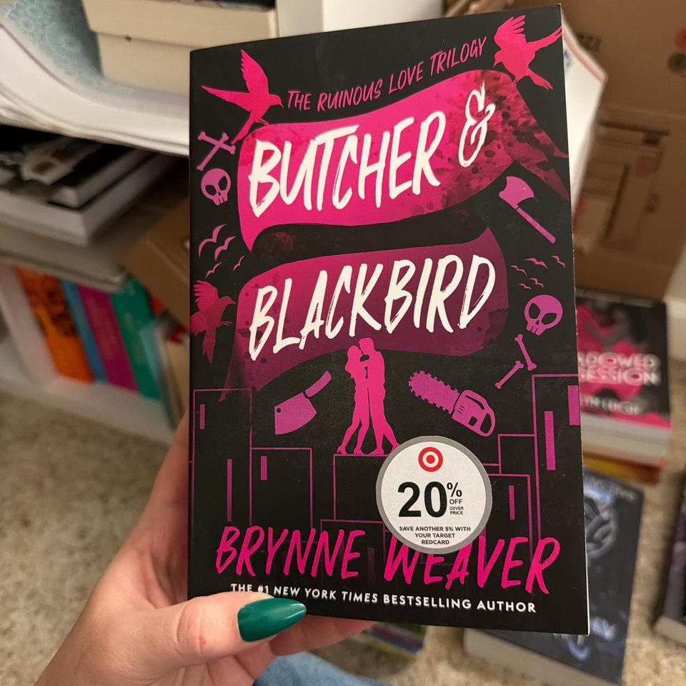 Butcher Blackbird By Brynn 6e5c