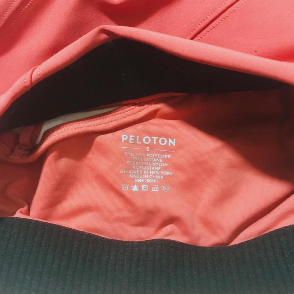 Peloton Endurance Light One Shoulder 42d3 3
