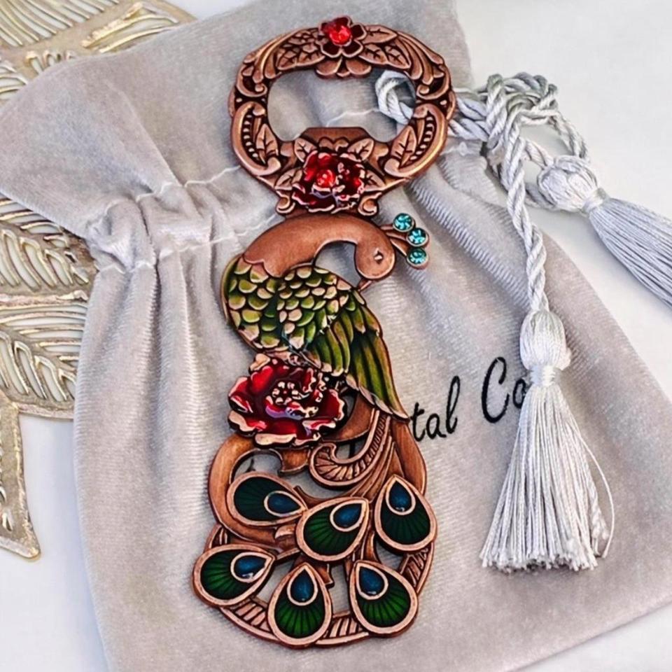 New Rose Gold Multicolor Diamond 3