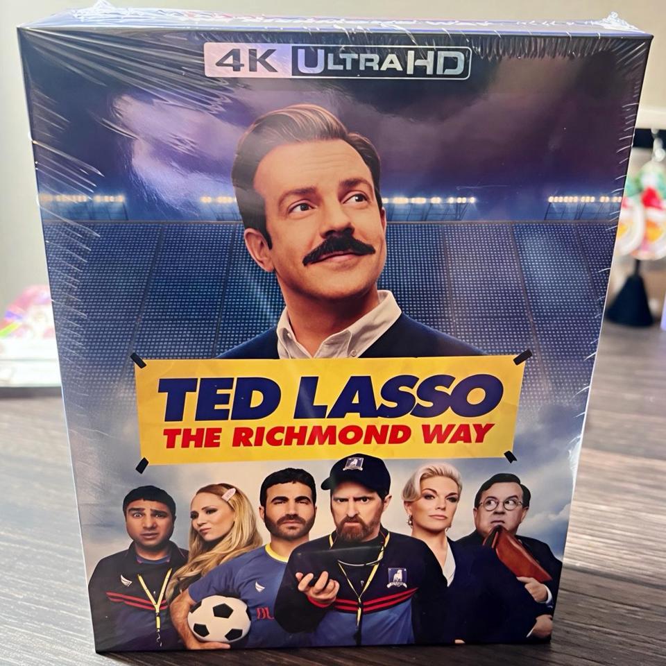 Brand Newsealed Ted Lasso The Dff3 2